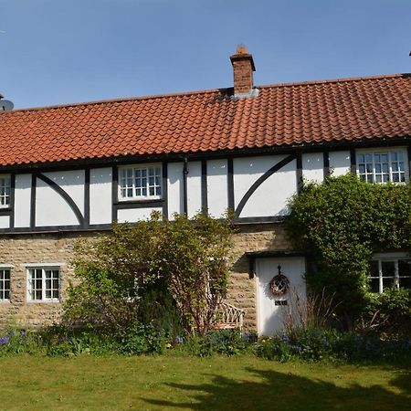 Bohemianbreezebreaks Bed & Breakfast Thornton Dale Eksteriør bilde