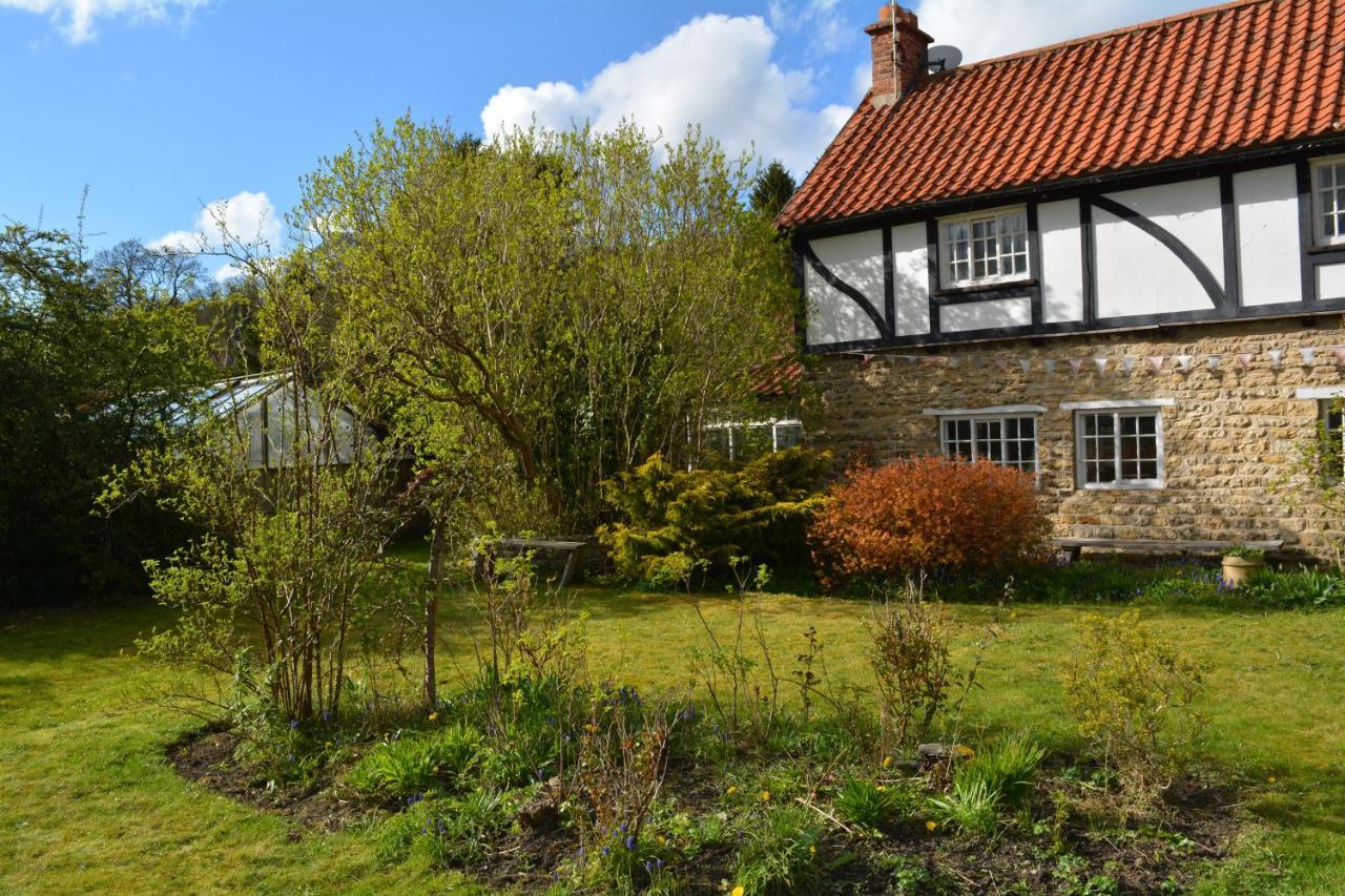 Bohemianbreezebreaks Bed & Breakfast Thornton Dale Eksteriør bilde