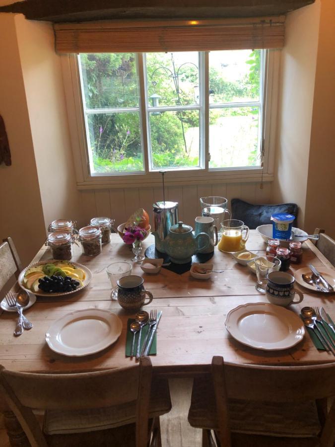 Bohemianbreezebreaks Bed & Breakfast Thornton Dale Eksteriør bilde